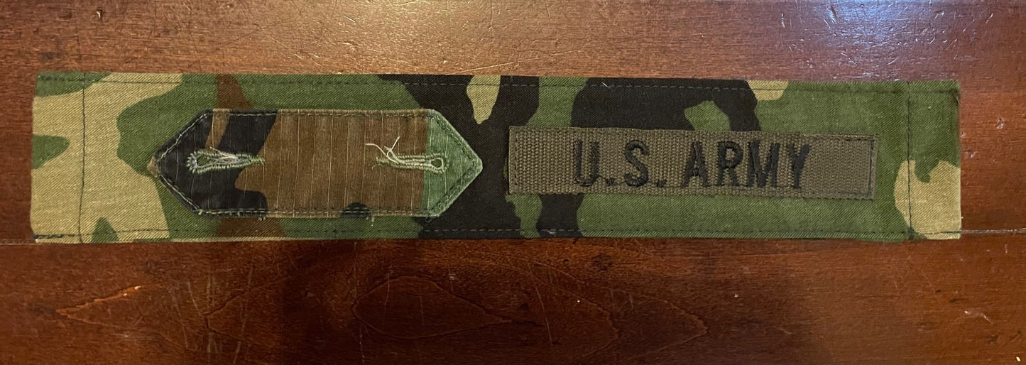 MED 14" COLLAR COVER WOODLAND