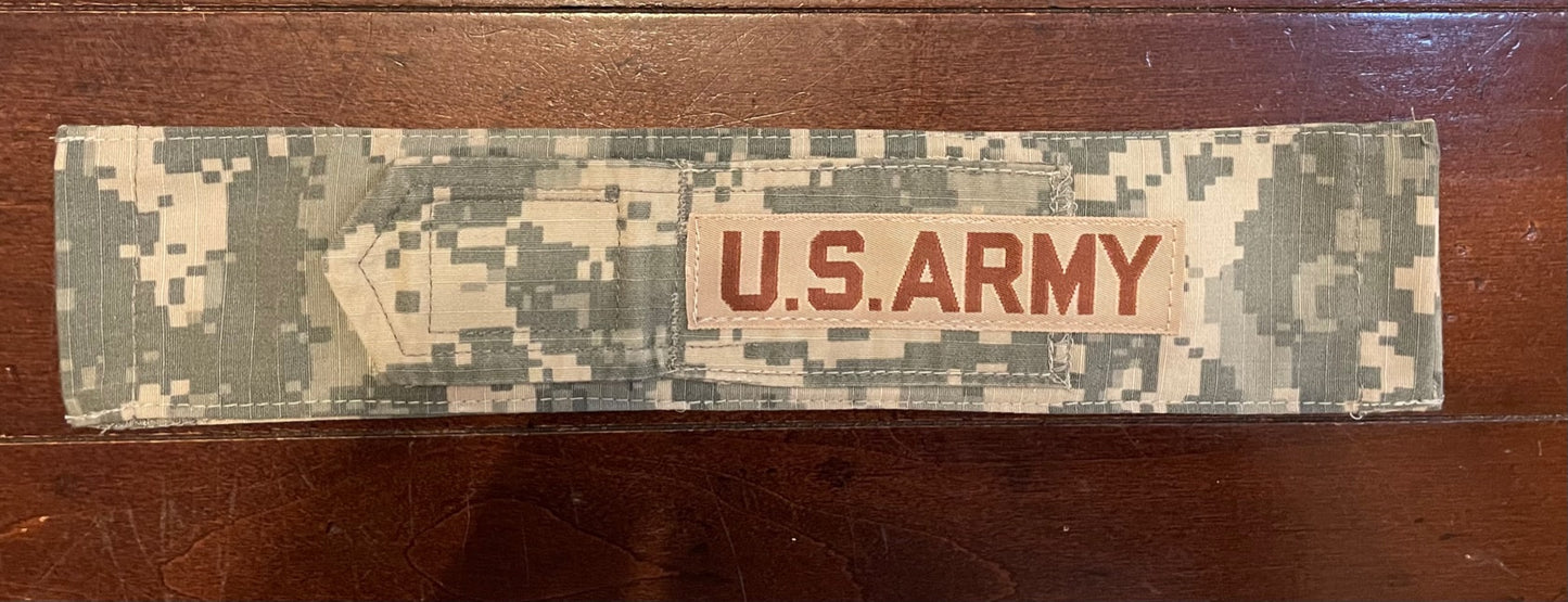 SW 12" COLLAR COVER ARMY DIGITAL