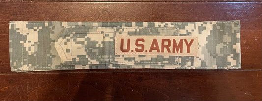 SW 12" COLLAR COVER ARMY DIGITAL