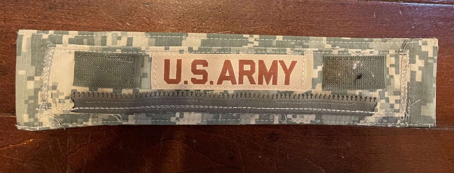 SW 12" COLLAR COVER ARMY DIGITAL