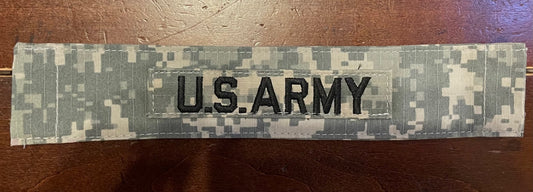XS 10" COLLAR COVER ARMY DIGITAL