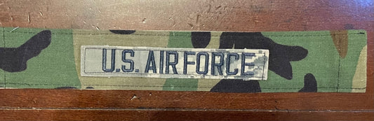 SM 12" COLLAR COVER WOODLAND/AFT