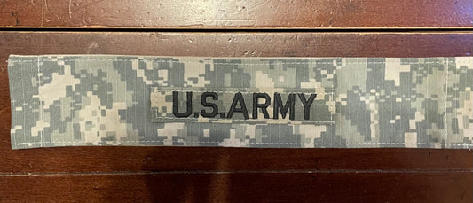 SW 12" COLLAR COVER ARMY DIGITAL