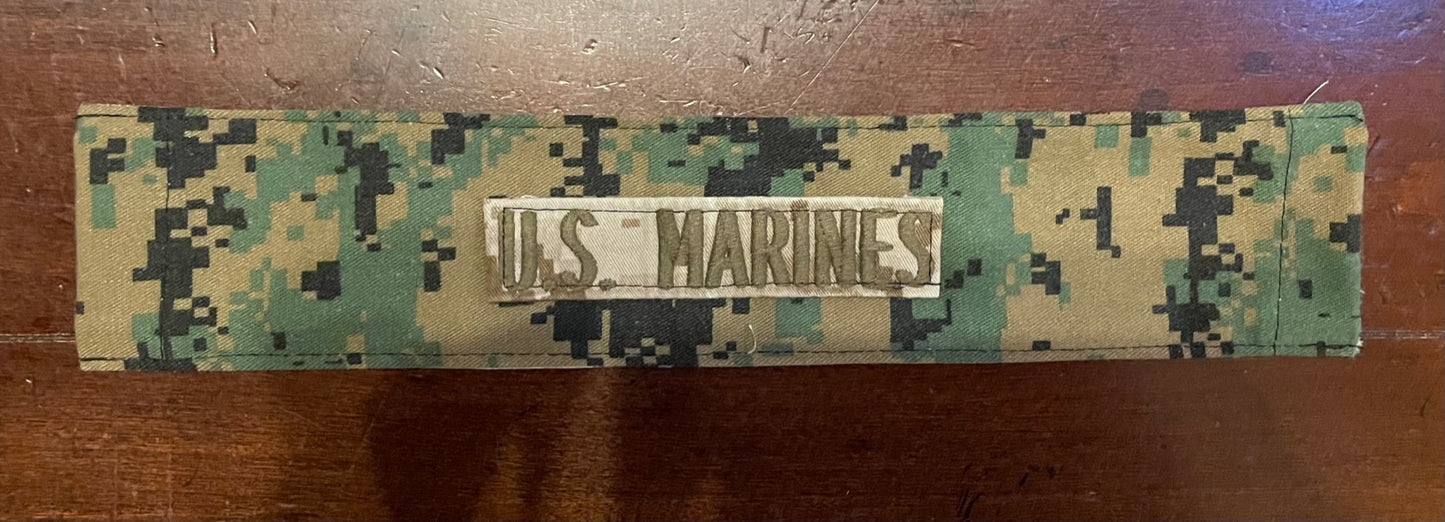 SW 12" COLLAR COVER MARINE MIX DIGITAL