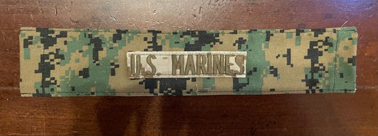 SW 12" COLLAR COVER MARINE MIX DIGITAL