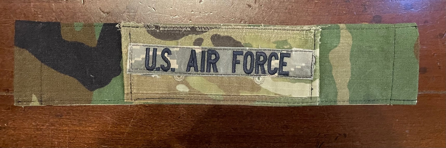 SW 12" COLLAR COVER WOODLAND/OCP/AFT