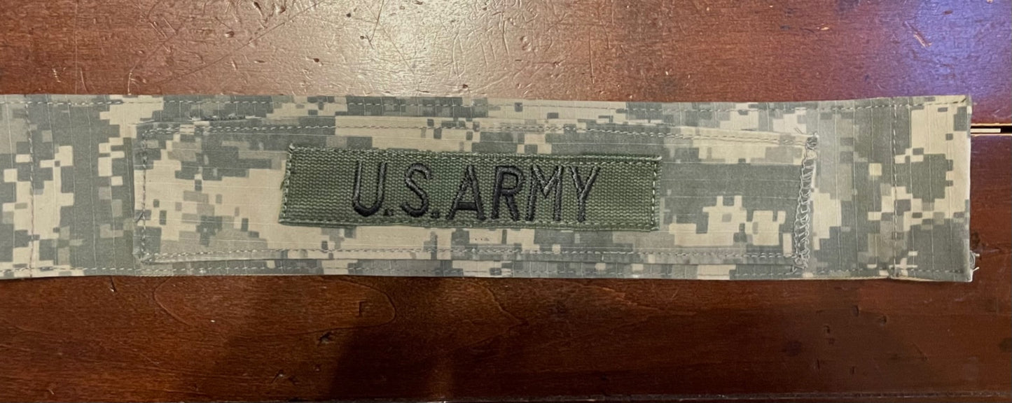 MED 14" COLLAR COVER ARMY DIGITAL